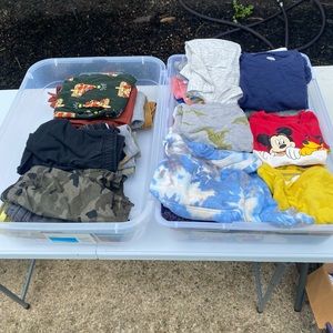 Toddler Boys Clothes Size 3T